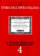 Storia dell’Opera Italiana Vol. 4