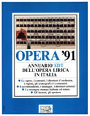 Opera ’91