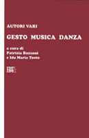 Gesto, Musica, Danza