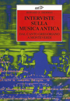 Interviste sulla musica antica