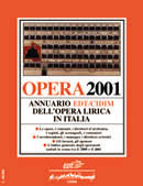 Opera 2001