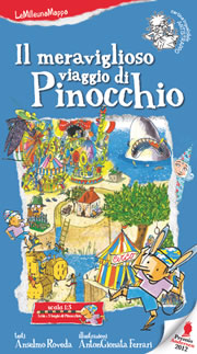 Il meraviglioso viaggio di Pinocchio