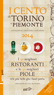 I Cento di Torino e Piemonte 2014