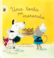 Una torta per merenda