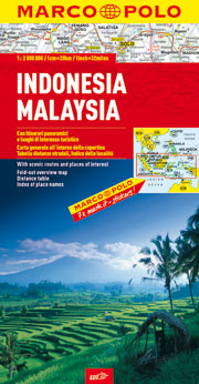 Indonesia, Malaysia