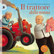 Il trattore della nonna