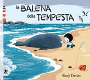 La balena della tempesta