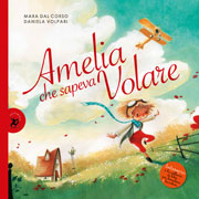 Amelia che sapeva volare