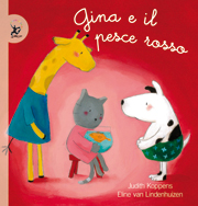 Gina e il pesce rosso