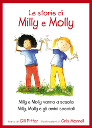 Le storie di Milly e Molly