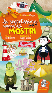 La segretissima mappa dei mostri