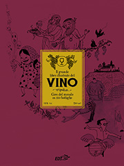 Il grande libro illustrato del vino