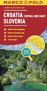 Croazia costiera, Slovenia