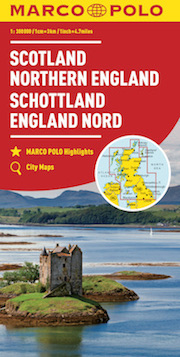 Scozia, Inghilterra del Nord