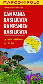 Campania, Basilicata