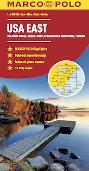 Stati Uniti orientali, Grandi Laghi, Appalachi, Costa Atlantica, Florida