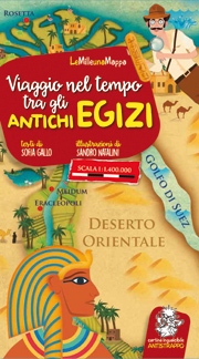 Viaggio nel tempo tra gli antichi Egizi