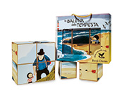 Box Puzzle La Balena della tempesta