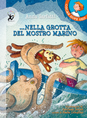 Oscar dove sei … nella grotta del mostro marino