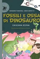 La calamitica III E – Fossili e ossa di dinosauro