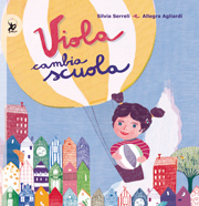 Viola cambia scuola