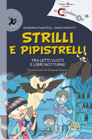 La calamitica III E – Strilli e pipistrelli