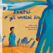 Anatuf e gli uomini blu