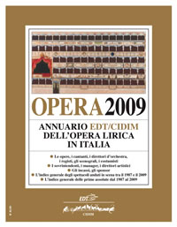 Opera 2009