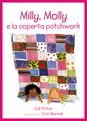 Milly, Molly e la coperta patchwork