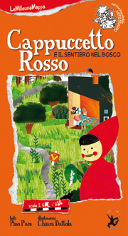 Cappuccetto Rosso e il sentiero nel bosco