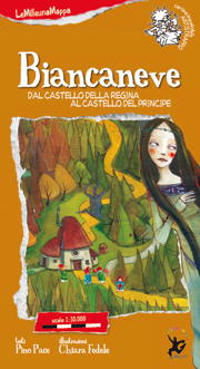 Biancaneve dal castello della Regina al castello del Principe
