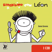 Giochiamo con Léon. I cibi