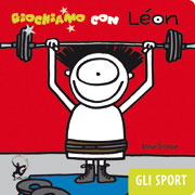 Giochiamo con Léon. Gli sport