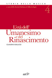 04. L’età dell’Umanesimo e del Rinascimento