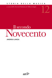 12. Il secondo Novecento