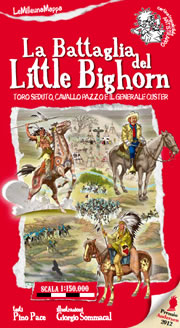 La battaglia del Little Bighorn