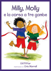 Milly, Molly e la corsa a tre gambe