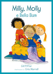 Milly, Molly e Bella Bum