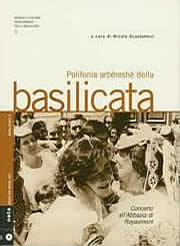 Polifonia arbëresche della Basilicata