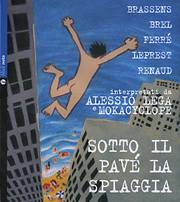 Sotto il pavé la spiaggia