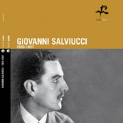 Giovanni Salviucci, 1933-1937