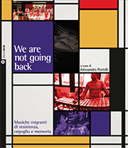 We are not going back