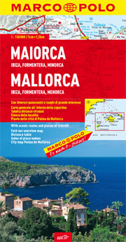 Maiorca, Ibiza, Formentera, Minorca