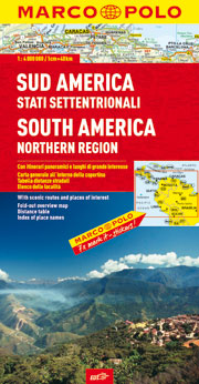 Sud America stati settentrionali