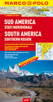 Sud America stati meridionali