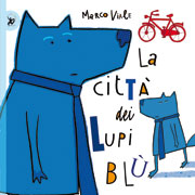 La città dei lupi blù