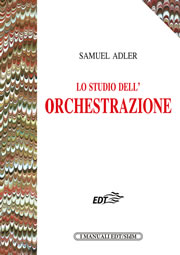 Lo studio dell’orchestrazione